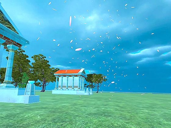 MetaQuest2大画面3Dカスタム少女2(キマイラ) - FANZA同人