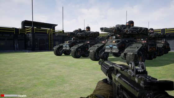 全裸美少女軍団VS俺一人(AOG Project) - FANZA同人