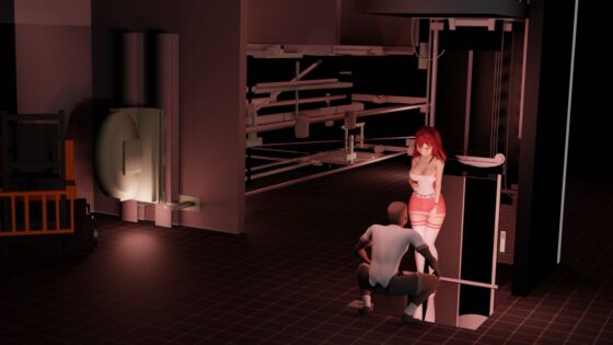 巨乳ラウンドガール乳揺れ野球拳3D(みるくぷりん1型) - FANZA同人