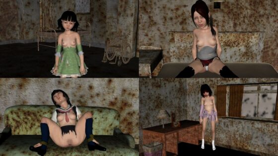 The Rust(vagrantsx) - FANZA同人