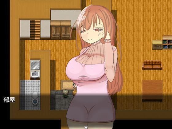 クソ○キNTRママ(ゲーム版)(グリムニル) - FANZA同人