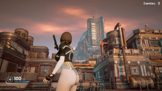 Botシューター(AOG Project) - FANZA同人