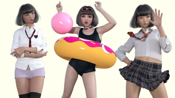 野球拳は日本の文化です(トレース☆志太郎) - FANZA同人