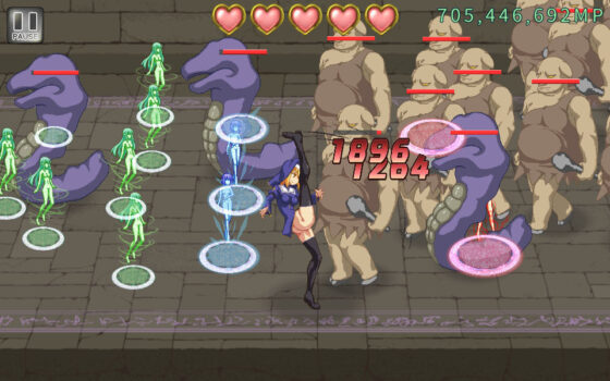 性獣の夜と堕ちた聖女(リリックボックス) - FANZA同人