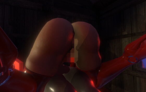 クリスマスクッキー VR(Citor3 Entertainment Studio) - FANZA同人