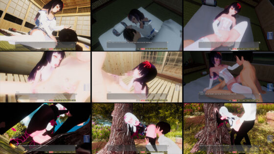 Yui - The Forgotten Girl for English users(PolymationGames) - FANZA同人