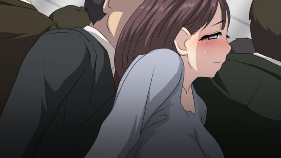 姦状痴●電車NTR(ヴィンセント) - FANZA同人