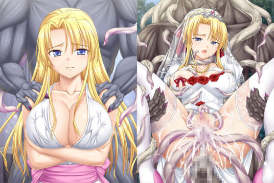 アンジェリーナの憂鬱(小山電脳技研) - FANZA同人