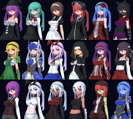 ロールディアの翼(ウォータースプーン) - FANZA同人