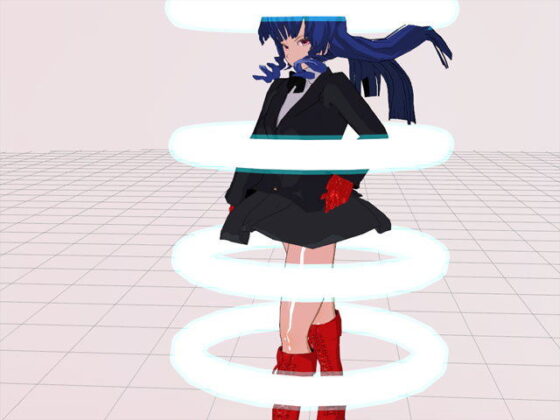 エフェクト006(3Dポーズ集) - FANZA同人