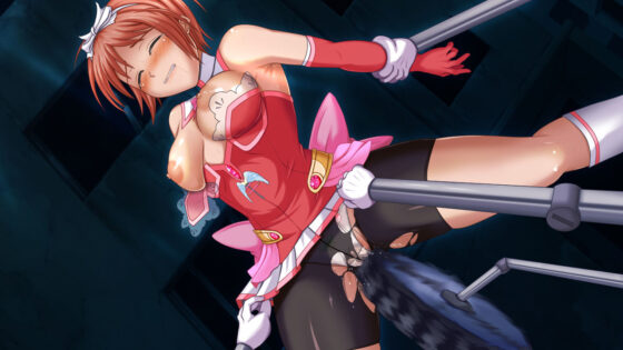 聖天姫使エンジェムナイツ-肉悦に砕かれたヒロインの伝説-(FREE RANCH) - FANZA同人