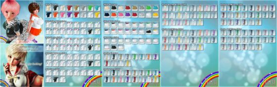 Haru Clothing Set2(Chocoンとこ) - FANZA同人