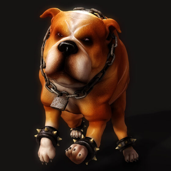 Boss Dog for CL-Dog(Chocoンとこ) - FANZA同人