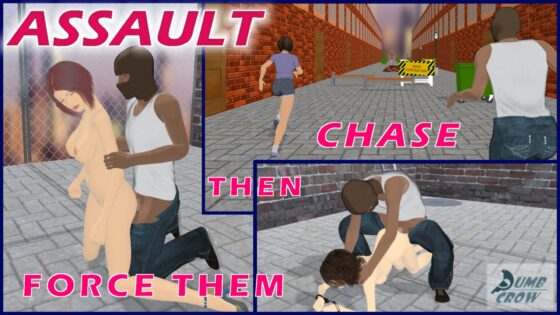 Assault(Dumb Crow) - FANZA同人