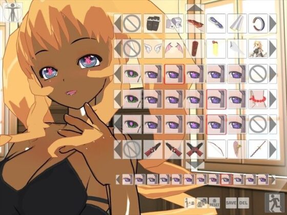 EYES 003(3Dポーズ集) - FANZA同人