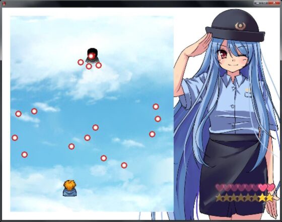 【無料】シューティングスター(ジークンソフト) - FANZA同人