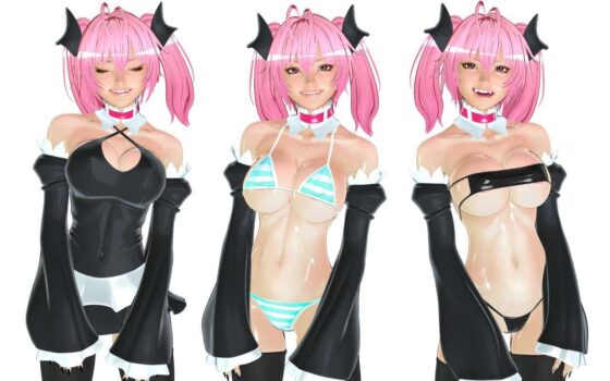 TranceDoll 2本セット(STARGATE3D) - FANZA同人