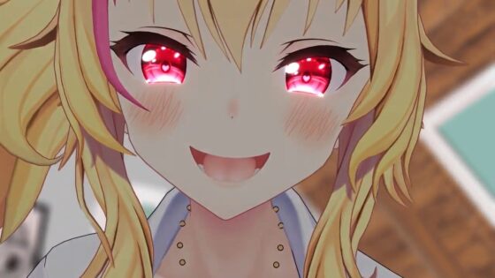 Succubus Gal Makes You Cum Hard - 3D Hentai Animation