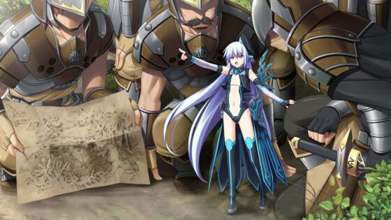 【DL版】魔導巧殻 〜闇の月女神は導国で詠う〜 DL版 