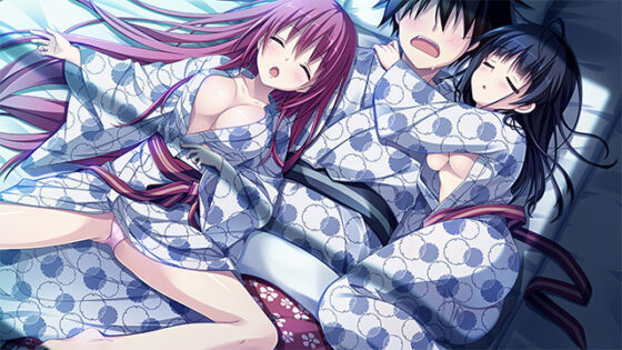 【DL版】スキとスキとでサンカク恋愛 