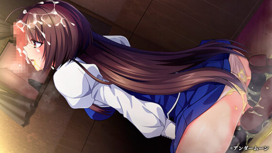 【DL版】魔女狩りの失禁学園 〜緊縛された令嬢の聖水〜 