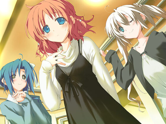 【DL版】はっぴぃ☆マーガレット！ 