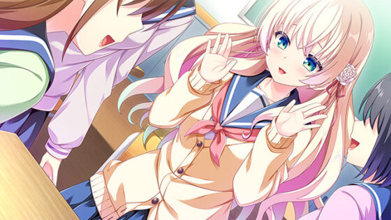 【DL版】放課後シンデレラ2【萌えゲーアワード2022 純愛系作品賞 受賞】【萌えゲーアワード2022 9月月間賞 受賞】 