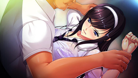 【DL版】親友が気づかぬ内に彼女を寝取るボク 