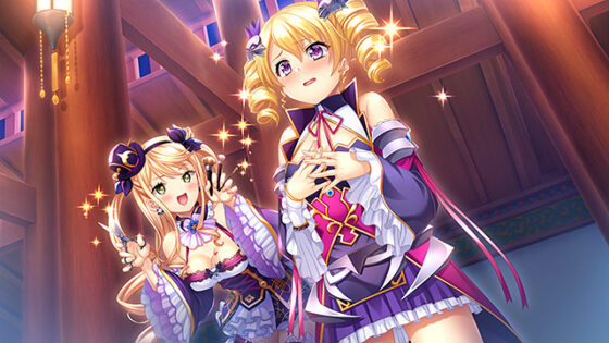 【DL版】真・恋姫†英雄譚5 〜乙女耀乱☆三国志演義［魏］〜 