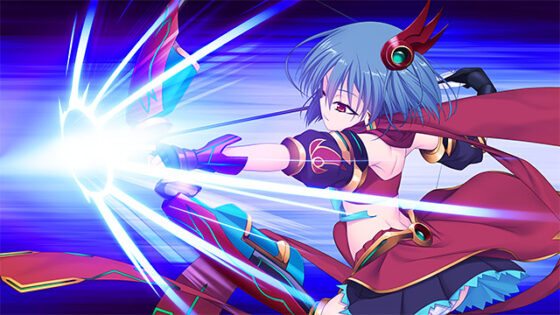 【DL版】魔法戦士エメロードナイツ ‐絆を紡ぐ女神たち‐ 