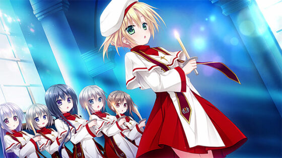 【DL版】フローラル・フローラブ【萌えゲーアワード2016 キャラクターデザイン賞 受賞】 