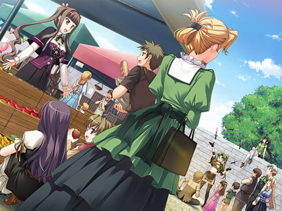 【DL版】門を守るお仕事 