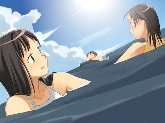 【DL版】果てしなく青いこの空の下で…。［完全版］ 