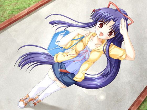 【DL版】見上げた空におちていく 