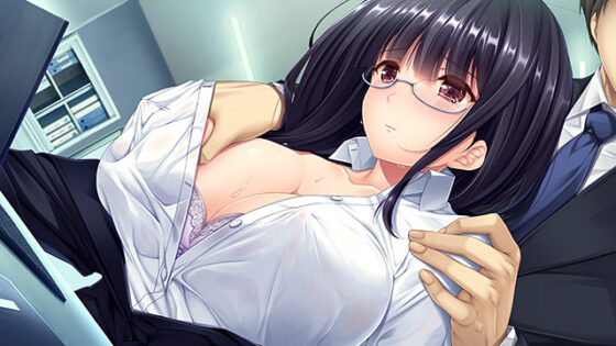 【DL版】ゾンビのあふれた世界で俺だけが襲われない 市役所編