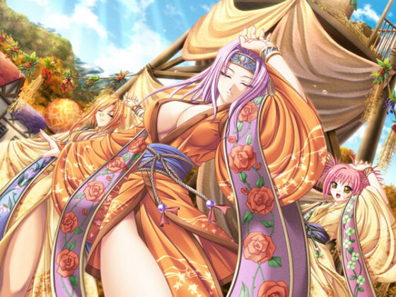 【DL版】峰深き瀬にたゆたう唄 DL版【美少女ゲームアワード2006 プログラム賞受賞】 