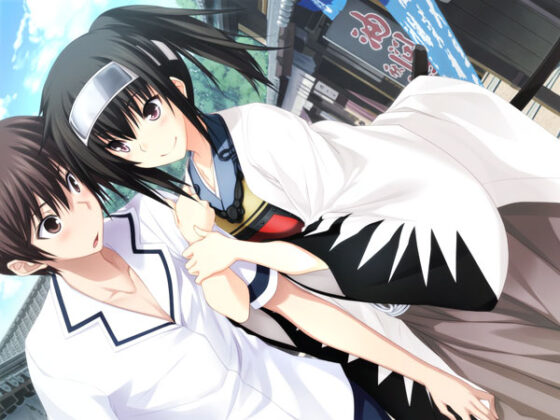 【DL版】真剣で私に恋しなさい！A-3 