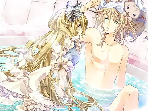 トリック・オア・アリス [little cheese] | DLsite 美少女ゲーム - R18