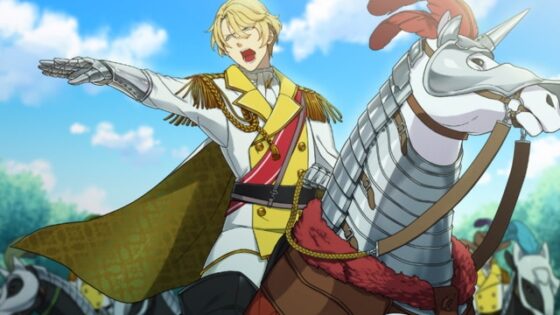 PrincessBritania ～ミューズの宝剣～ [girls★dynamics] | DLsite 美少女ゲーム - R18