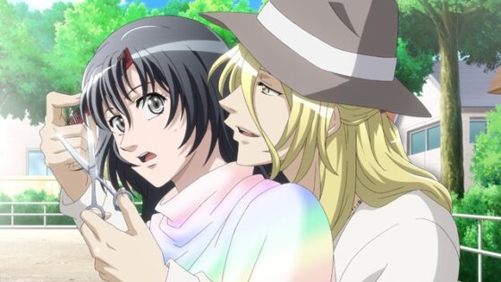 黒と金の開かない鍵。 第一話「鳥籠の中、微睡む少女」 [An DerCen] | DLsite 美少女ゲーム - R18