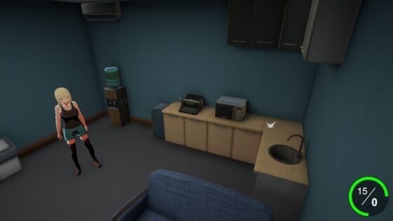 感染ラボ [蒼夢ペリカン] | DLsite 同人 - R18