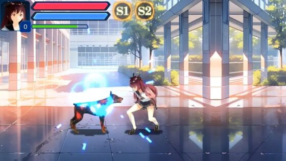 女子校生ヨーコ(YD) - FANZA同人