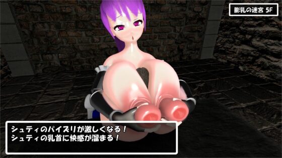 シュティの不思議なエロダンジョン 膨乳の迷宮 総集編 [七叉路] | DLsite 同人 - R18
