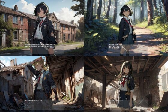 監獄教室 [vagrantsx] | DLsite 同人 - R18