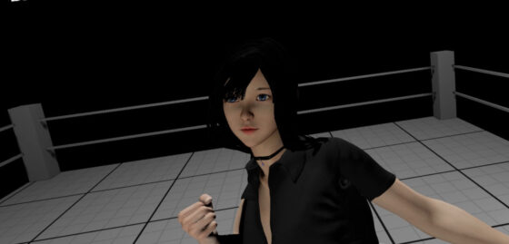 VR官能ボクシング(キンク文庫) - FANZA同人