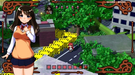 JKちゃんはなひら大回転！(773Project) - FANZA同人