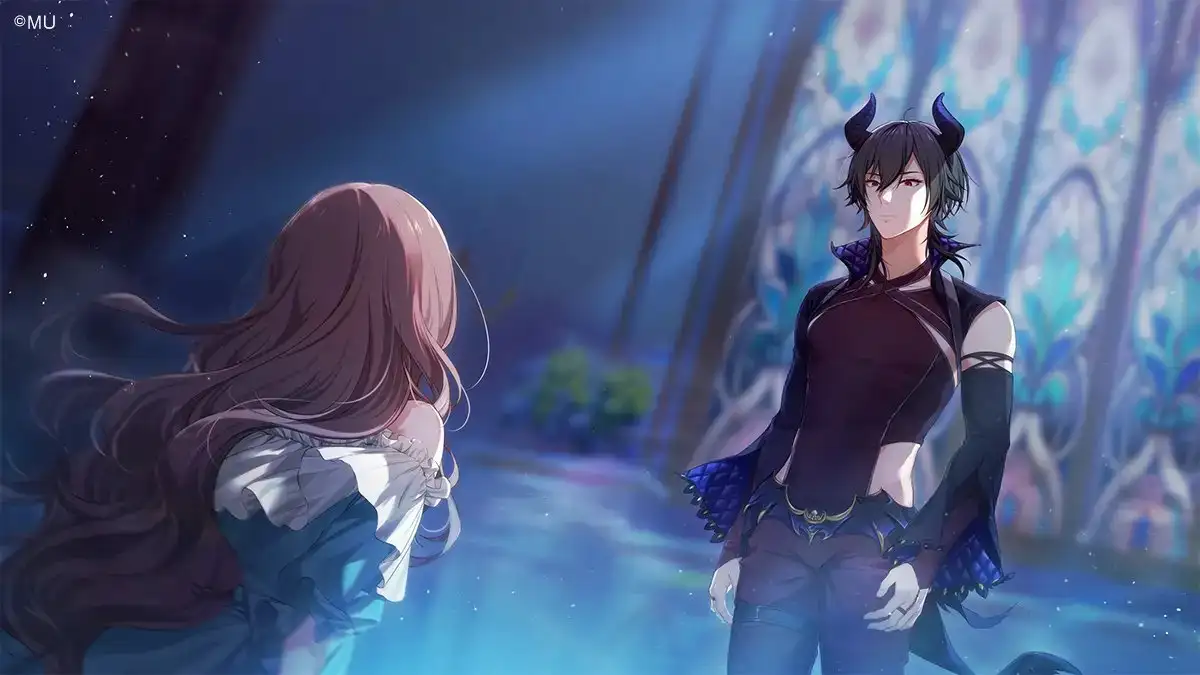 崖っぷち令嬢は無気力悪魔で乙女を捨てたい [MU] | DLsite 美少女ゲーム - R18