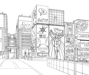 ARMZ漫画背景集 vol.15 ［Nina］ 600dpi