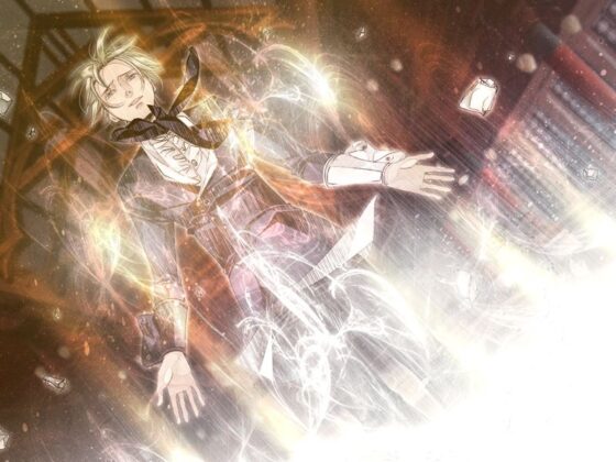 華アワセ:姫空木編