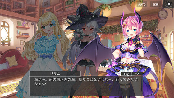 ミッドナイトガールズRアーカイブ版